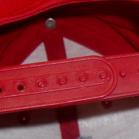 St. Louis Cardinals 90s Vintage Mens Snapback hat New Tags Ozzie Smith Mlb - Picture 4 of 4